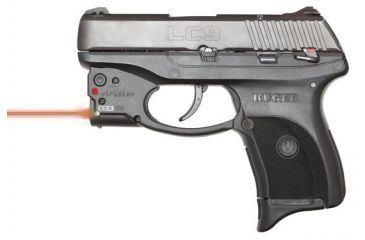 Image of Viridian Reactor 5 Red Laser Sight for Ruger LC9/380 w/ ECR and Pocket Holster R5-R-LC9