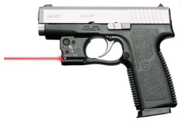 Image of Viridian Reactor 5 Red Laser Sight for Kahr PM and CW 45 w/ ECR and Pocket Holster R5-R-PM45