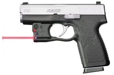 Image of Viridian Reactor 5 Red Laser Sight for Kahr PM and CW 9/40 w/ ECR and Pocket Holster R5-R-PM9/40