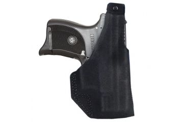 Image of Viridian Weapon Technologies Light Paddle  Holster, Ruger LC9/LC380 w/ECR for Reactor, Black, 950-0047