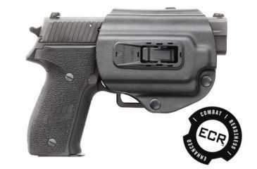 Image of Viridian Right TacLoc Holster for Sig 220-226-229 with C Series ECR Equipped 950-0002