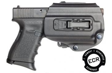 Image of Viridian Right TacLoc Holster HKP30 950-0010