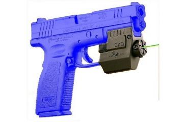 Image of Viridian Springfield XD/Not Sub-Compact Green Laser SXD