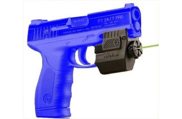 Image of Viridian Taurus PT 24/7 Green Laser T247