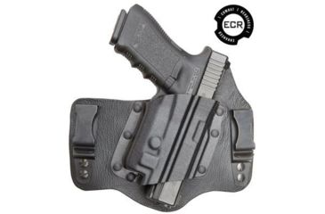 Image of Viridian Galco King Tuk IWB for Springfield XD/XDm w/ Viridian C Series  ECR Equipped V-KT472B
