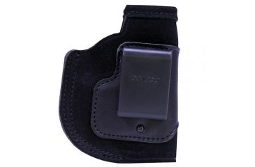 Image of Viridian IWB Stow-N-Go Holster for Glock 43 w/ Reactor, Right Hand, Black, 950-0094, EDEMO1