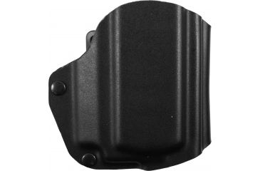 Image of Viridian Kydex Holster, Black, Right Hand - Springfield XD/XDM w/ Viridian SXD &amp; X5L 