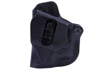 Image of Viridian Mini Scabbard Holster, for Glock 43 w/ ECR for Viridian Reactor, Right Hand, Black, 950-0090