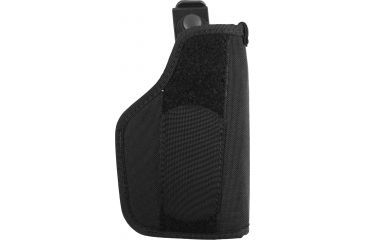 Image of Viridian Nylon Holster, Black, Right, C5 Laser Sight LFANBK