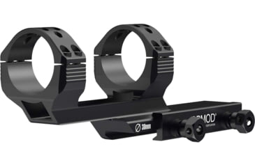 Image of Viridian OPMOD 30mm 1-Piece Scope Mount V2, Black, 982-0041