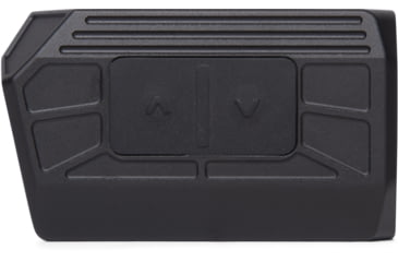 Image of Viridian OPMOD Omega Closed Emitter Green Dot Sight, ACRO Mounting w/RMR adapter And High Picatinny Mount, Black, 981-0061