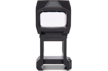 Image of Viridian OPMOD Omega Closed Emitter Green Dot Sight, ACRO Mounting w/RMR adapter And High Picatinny Mount, Black, 981-0061