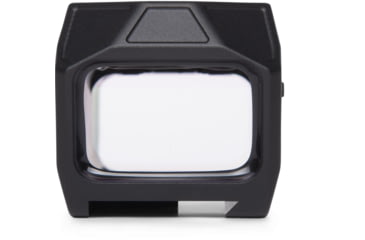 Image of Viridian OPMOD Omega Closed Emitter Green Dot Sight, ACRO Mounting w/RMR adapter And High Picatinny Mount, Black, 981-0061