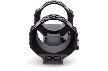 Image of Viridian OPMOD Omega Scope Mount, 30mm Tube, Black, 982-0037