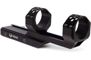 Image of Viridian OPMOD Omega Scope Mount, 30mm Tube, Black, 982-0037