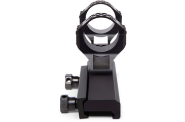 Image of Viridian OPMOD Omega Scope Mount, 30mm Tube, Black, 982-0037