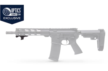 Image of Viridian HS1 Hand Stop with IR Laser, M-LOK Mounting Retail Box, Black, 912-0040