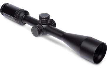 Image of USED Viridian OpticsPlanet Exclusive Lyxa 6-24x50mm Rifle Scope 1in Tube SFP, BDC Reticle, MOA, 981-0040, EDEMO4, Condition Fair, Other