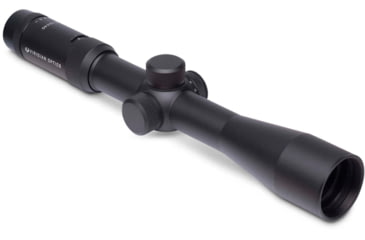 Image of Viridian OpticsPlanet Exclusive Serac 2-10x40 Rifle Scope 30mm Tube SFP, Etched VFD-2 Reticle, MOA, 981-0034