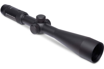 Image of USED Viridian OpticsPlanet Exclusive Serac 3-15x50mm Rifle Scope 30mm Tube SFP, Etched VFD-2 Reticle, MOA, 981-0035, EDEMO2, Condition Parts Only/Salvage, Defective