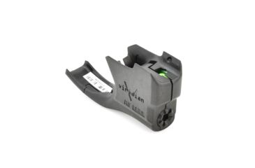 Image of Viridian Reactor 5 Green Laser Sight for Smith and Wesson M&amp;P Shield with ECR Hybrid Belt Holster R5-Shield