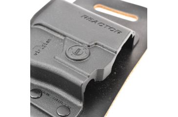 Image of Viridian Reactor 5 Green Laser Sight for Smith and Wesson M&amp;P Shield with ECR Hybrid Belt Holster R5-Shield
