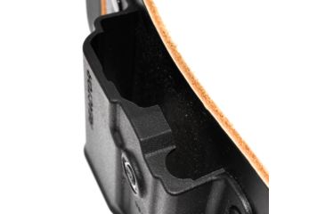 Image of Viridian Reactor 5 Green Laser Sight for Smith and Wesson M&amp;P Shield with ECR Hybrid Belt Holster R5-Shield