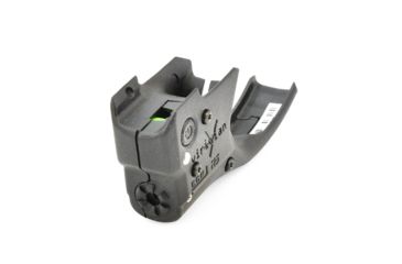 Image of Viridian Reactor 5 Green Laser Sight for Smith and Wesson M&amp;P Shield with ECR Hybrid Belt Holster R5-Shield