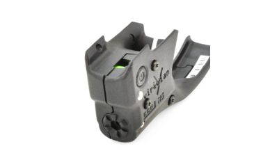 Image of Viridian Reactor 5 Green Laser Sight for Smith and Wesson M&amp;P Shield with ECR Hybrid Belt Holster R5-Shield