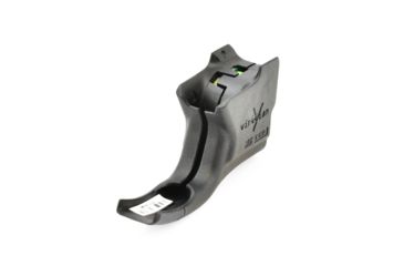 Image of Viridian Reactor 5 Green Laser Sight for Smith and Wesson M&amp;P Shield with ECR Hybrid Belt Holster R5-Shield