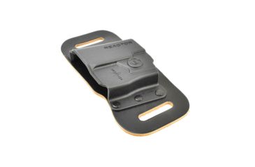 Image of Viridian Reactor 5 Green Laser Sight for Smith and Wesson M&amp;P Shield with ECR Hybrid Belt Holster R5-Shield