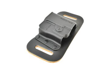 Image of Viridian Reactor 5 Green Laser Sight for Smith and Wesson M&amp;P Shield with ECR Hybrid Belt Holster R5-Shield