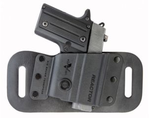 Image of Viridian Reactor 5 Green Laser Sight For Sig P238/938, with ECR and Holster