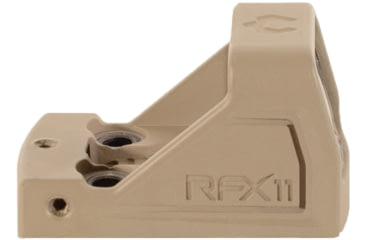 Image of Viridian RFX11 Green Dot Reflex Sight, Flat Dark Earth