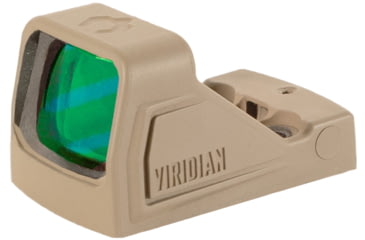Image of Viridian RFX11 Green Dot Reflex Sight, Flat Dark Earth