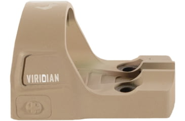 Image of Viridian RFX15 Green Dot Reflex Sight, Flat Dark Earth, 3 MOA