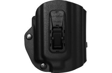 Image of USED Viridian TacLoc Laser Ready Autolock Holster, Smith &amp; Wesson M&amp;P 9/Smith &amp; Wesson M&amp;P 40, Right Hand, Plain, Black, 950-0024, EDEMO2