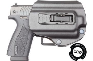 Image of Viridian TacLoc Holster for Bersa Thunder CC 9mm &amp; BPCC w/ Viridian C Series ECR Equipped TL-KH-C9