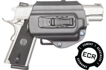 Image of Viridian TacLoc Holster for Taurus Railed 1911 w/ Viridian C Series ECR Equipped TL-KH-C8