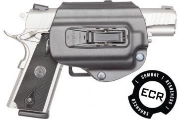 Image of Viridian TacLoc Holster for Taurus Railed 1911 w/ Viridian X5L ECR Equipped TL-KH-X8