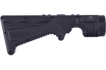 Image of Viridian Weapon Technologies 4LUX 2K Angled Foregrip, M-LOK, 2000 Lumens, Black, 912-0089