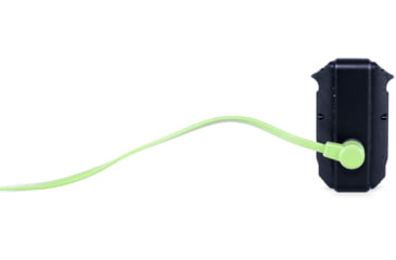 Image of Viridian Weapon Technologies 4LUX 2K Angled Foregrip, M-LOK, 2000 Lumens, Black, 912-0089