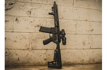 Image of Viridian Weapon Technologies 4LUX CQ 400 Lumen Grip Light, Black, 912-0072