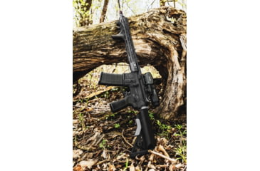 Image of Viridian Weapon Technologies 4LUX CQ 400 Lumen Grip Light, Black, 912-0072