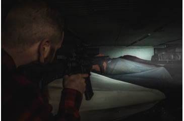 Image of Viridian Weapon Technologies 4LUX CQ 400 Lumen Grip Light, Black, 912-0072