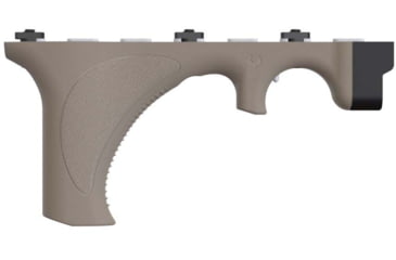 Image of Viridian Weapon Technologies 4LUX CQ 400 Lumen Grip Light, FDE, 912-0075