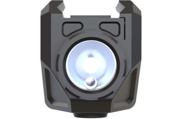 Image of Viridian Weapon Technologies C5L Slim TBD Lumen Tactical Light w/ Rechargeable Battery, INSTANT-ON, and SafeCharge Power Bank Black, 930-0049