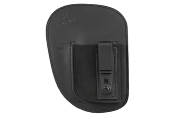 Image of Viridian Weapon Technologies Crossbreed/N8 Tactical OT2 Compact w/ E Series Laser, Left Hand, Black, 950-0265