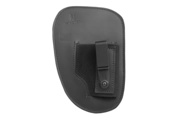 Image of Viridian Weapon Technologies Crossbreed/N8 Tactical OT2 Fullsize w/ E Series Laser, Left Hand, Black, 950-0263