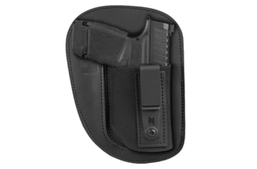 Image of Viridian Weapon Technologies Crossbreed/N8 Tactical OT2 Fullsize w/ E Series Laser, Right Hand, Black, 950-0262
